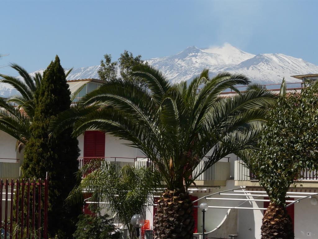 La Casa Al Mare Fondachello (Mascali) Exterior photo